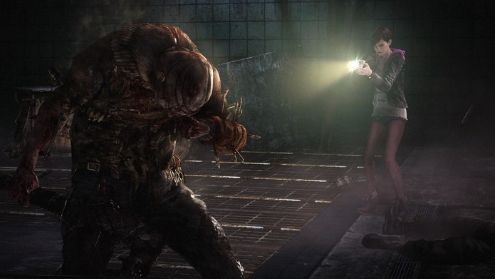 Resident Evil Revelations 2 (Foto: Reprodução)