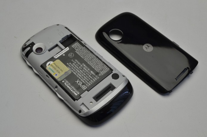 Smartphone Motorola Spice Key XT316