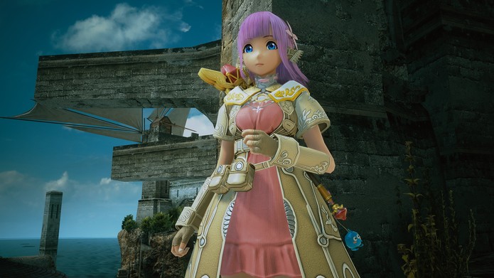 Star Ocean: Integrity and Faithlessness (Foto: Divulgação/Square Enix)