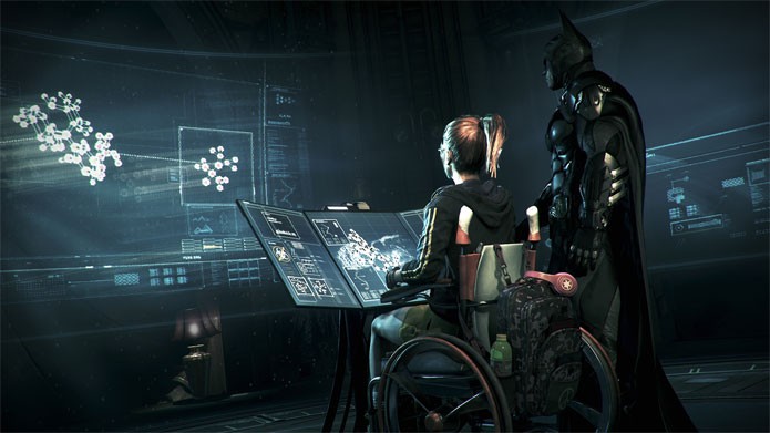 Batman: Arkham Knight teve problemas no PC (Foto: Divulgação)