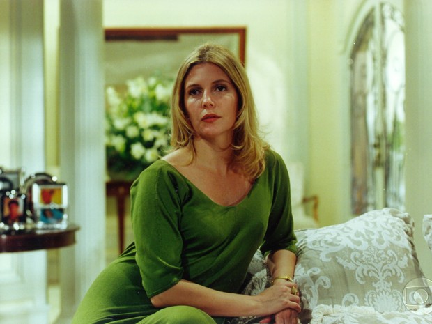 Stela (Maria Padilha) (Foto: CEDOC/TV Globo) Stela (Maria Padilha) (Foto: CEDOC/TV Globo)