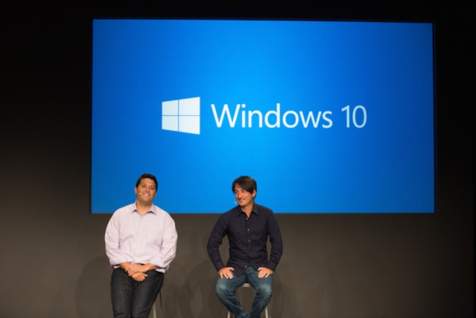 Windows 10 será mais amigável para empresas e sistemas de gestão (Foto: Divulgação/Microsoft)