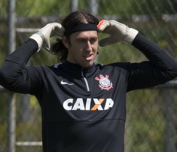 Cássio vê ataque em reconstrução sem Guerrero: 