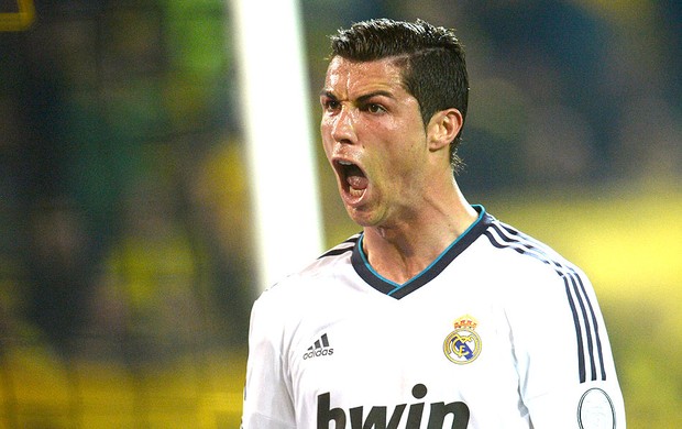 Cristiano Ronaldo derrota Real Madrid Borussia Dortmund (Foto: AFP)
