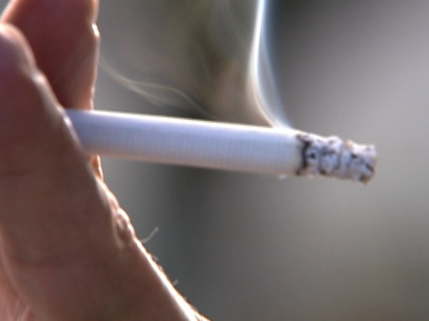 GNews - cigarro (Foto: Reprodução/GloboNews)