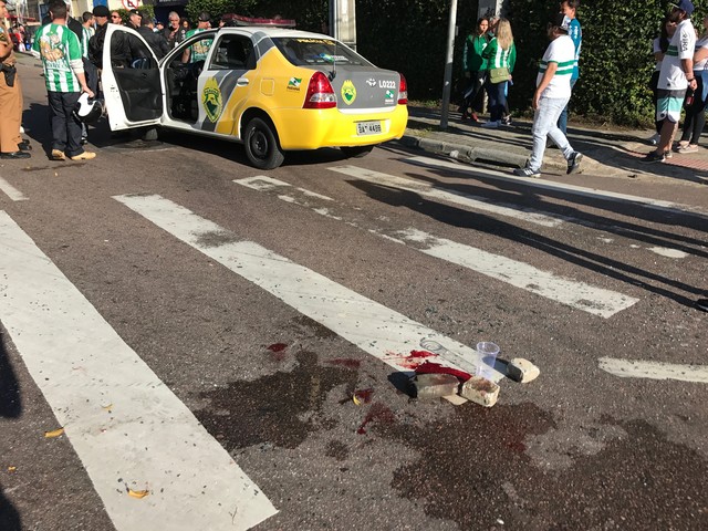 Novo suspeito de agressões a torcedores do Corinthians se apresenta à polícia