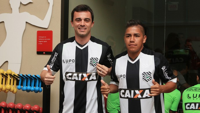juliano elias figueirense (Foto: Luiz Henrique / FFC)