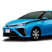 Toyota lançará carro a hidrogênio em 2015 (Toyota anuncia lançamento de carro a hidrogênio em 2015 (Divulgação/Toyota))