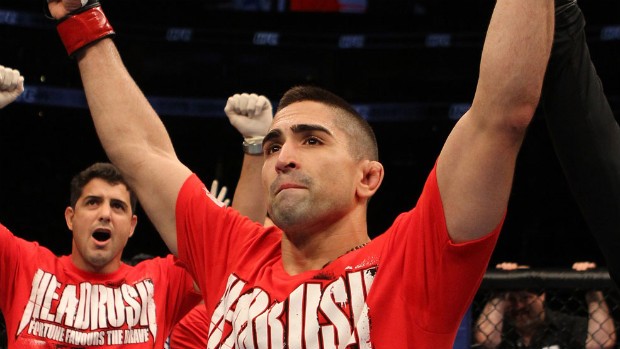 Ricardo Lamas mma ufc (Foto: Divulgação/UFC)