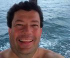Sobrevivente diz que encontrou isopor; leia relato (Erlei Eros Misael/Arquivo pessoal)