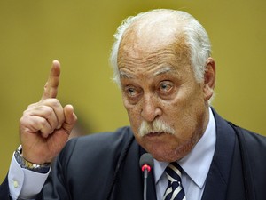 O advogado Paulo Sérgio Abreu e Silva, defensor da ré do mensalão Geiza Dias ( - paulosergio620x465