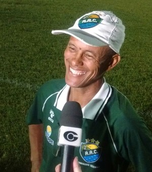 Resultado de imagem para fotos de tecnico joÃ©lcio barbosa no coruripe