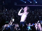 Pearl Jam é destaque do segundo dia do festival Lollapalooza, em SP