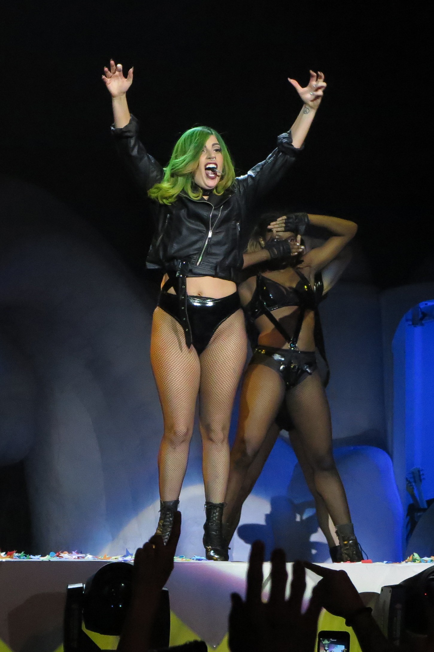 Lady Gaga (Foto: AKM-GSI / AKM-GSI)