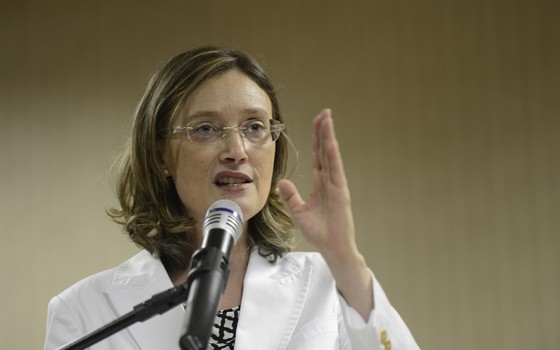 Maria do Rosário deputada pelo PT (Foto: Fabio Rodrigues Pozzebom/Agência Brasil)