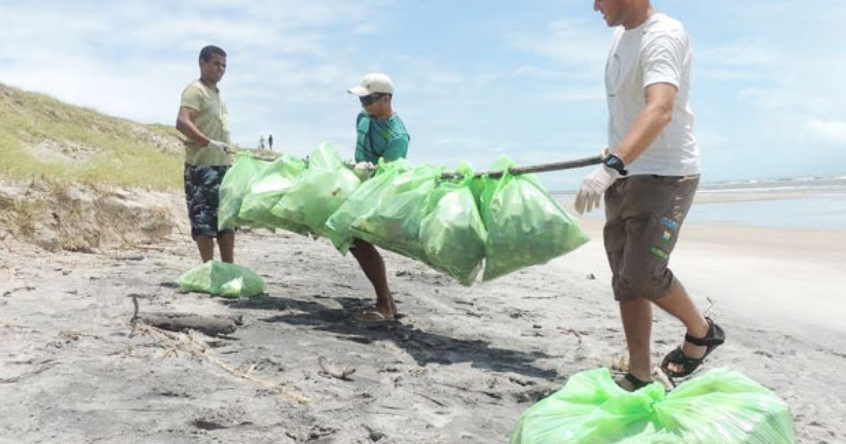 G Dia Mundial De Limpeza De Rios E Praias Tem A O Especial Na