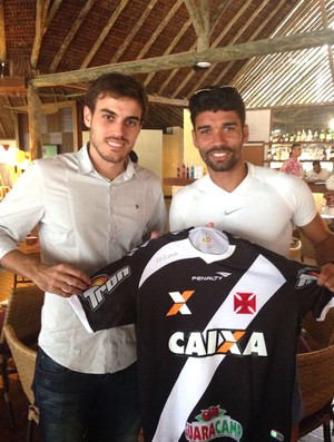 Eduardo da Silva Camisa vasco (Foto: Divulgação / Site Oficial do Vasco) Eduardo da Silva Camisa vasco (Foto: Divulgação / Site Oficial do Vasco)