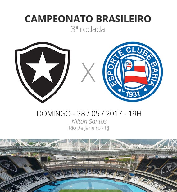 Resultado de imagem para Botafogo 1 X 0 Bahia -