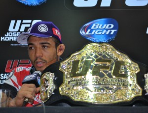 José Aldo UFC MMA (Foto: Adriano Albuquerque)