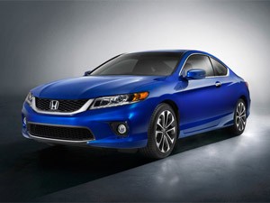 Honda Accord Coupé 2013 (Foto: Divulgação) Honda Accord Coupé 2013 (Foto: Divulgação)
