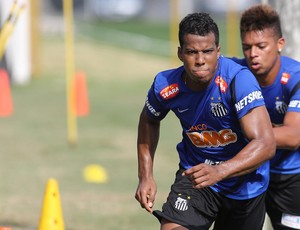 Guilherme Santos (Foto: Ricardo Saibun/Divulgação Santos FC)