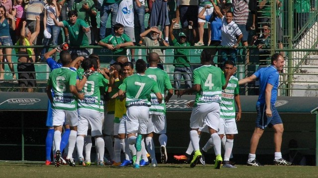 Assistir Guarani x Boa Esporte ao vivo 29/10/2016