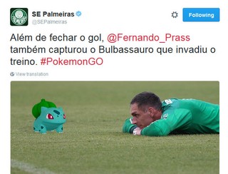 Nas redes sociais, montagem brinca com fotografia e faz Prass 