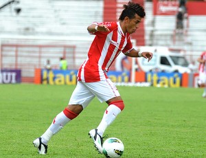 rogério náutico (Foto: Aldo Carneiro / Pernambuco Press)