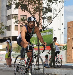 Cássio Ribeiro, corrida de aventura (Foto: Magda Lomeu)