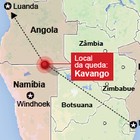 Brasileiro é 1 dos 33 mortos em queda de avião na Namíbia (1)