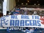 Paixão sem divisão: com torcida fanática, Rangers tenta se reerguer