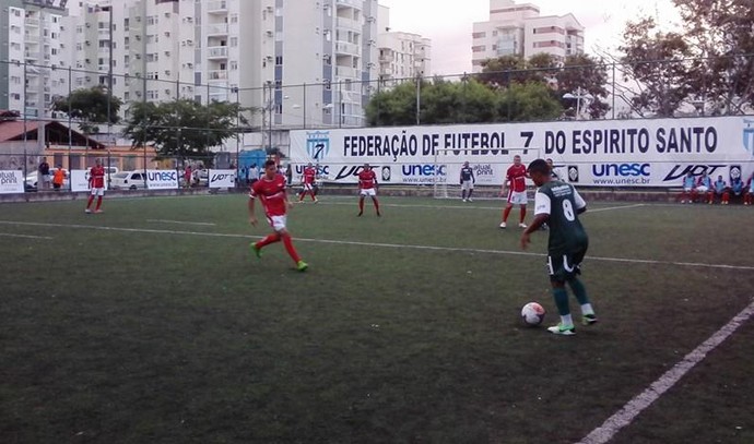 Motor FC, Unilog, futebol 7 (Foto: Divulgação/Motor FC)