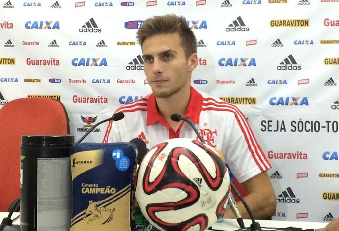 Bressan Coletiva Flamengo (Foto: Ivan Raupp)