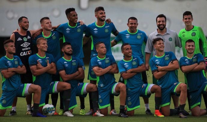 Chapecoense Sub23 Cruzeiro Primeira Liga (Foto: Sirli Freitas / Chapecoense)