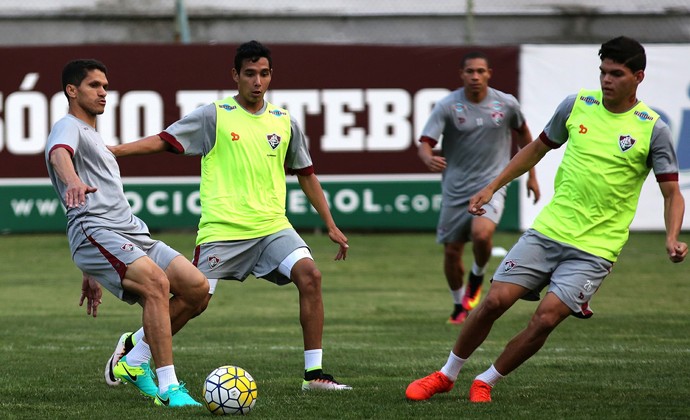 Magno Alves, Fluminense (Foto: Nelson Perez/Fluminense FC)
