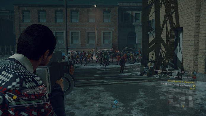 Dead Rising 4: sistema de combate traz melhorias e novas finalizações (Foto: Reprodução/Victor Teixeira)