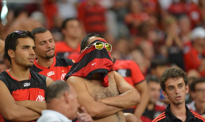 Flamengo x León (Foto: André Durão)
