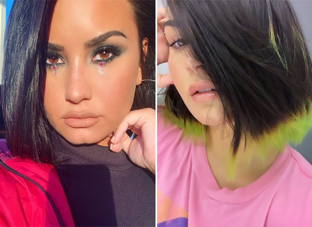 Demi Lovato (Foto: Reprodução / Instagram) Demi Lovato (Foto: Reprodução / Instagram)
