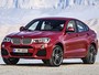 BMW apresenta versão final do X4, que estreará no Salão de Nova York BMW apresenta versão final do X4, que estreará no Salão de Nova York