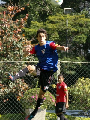 Rodrigo Caio São Paulo (Foto: Luiz Pires/VIPCOMM)