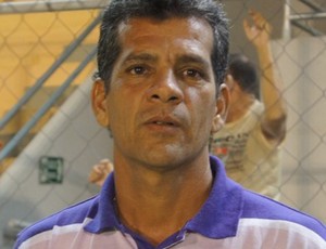 Washington Lobo, técnico do Miramar (Foto: Globoesporte.com/pb)