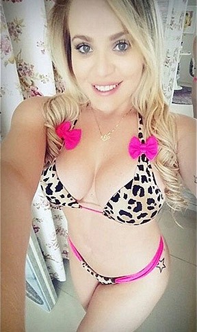 Ego Foto De Paulinha De Biqu Ni Eleita A Melhor Por Internautas