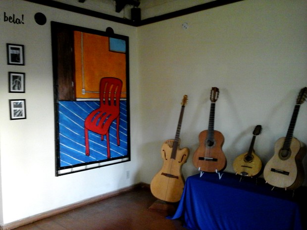 G1 Rio das Ostras, RJ, promove mostra com artesanato local notícias em Regi u00e3o dos Lagos Aparador Barato ~ G1 Rio das Ostras, RJ, promove mostra com artesanato local notícias em Regi u00e3o dos Lagos