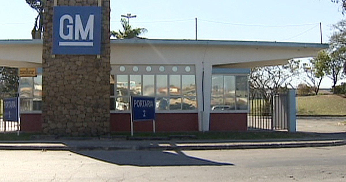 G1 GM abre PDV em São José e põe funcionários em férias coletivas notícias em Vale do G1 GM abre PDV em São José e põe funcionários em férias coletivas notícias em Vale do