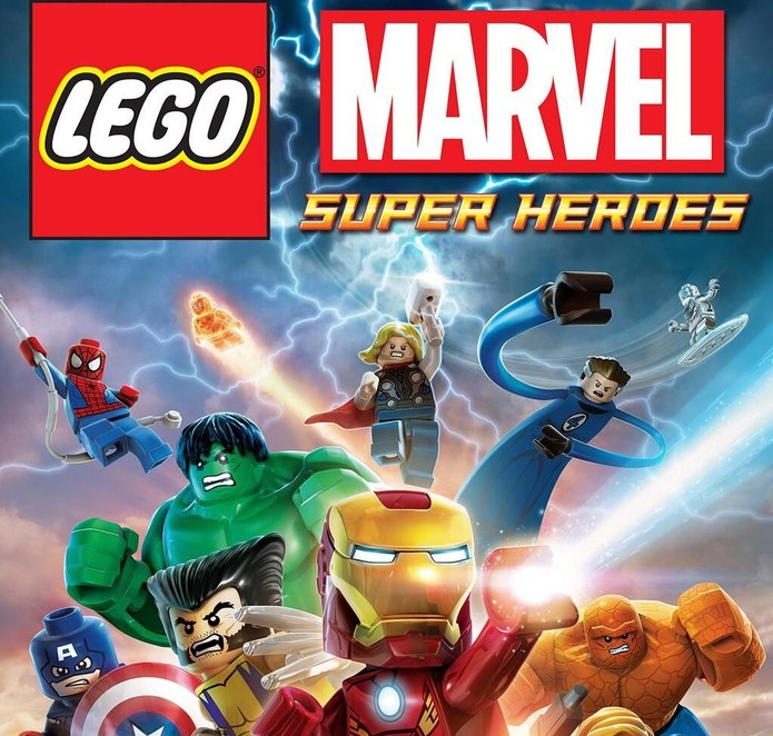 LEGO Marvel Super Heroes (Foto: Divulgação) LEGO Marvel Super Heroes (Foto: Divulgação)