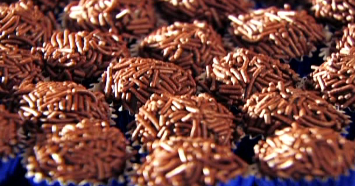 G1 - Origem do nome do doce brigadeiro está ligada à história do Brasil ...
