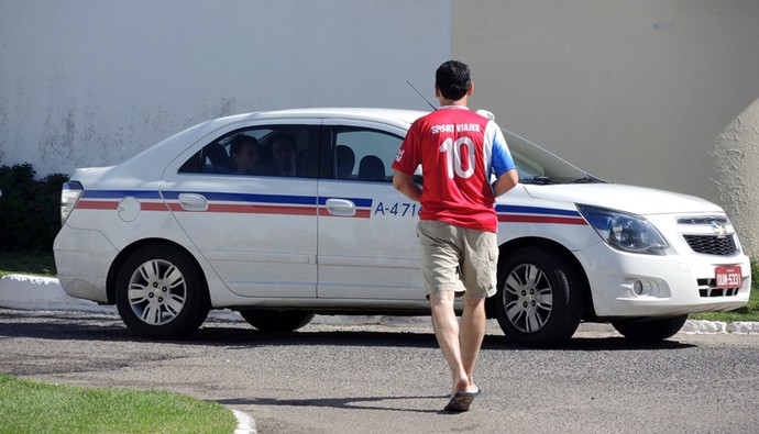 Partidarios Entradas Costa Rica (Foto: Rafael Carneiro)