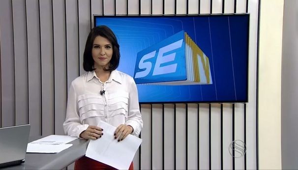 Tamires Franci (Foto: Divulgação/TV Sergipe)
