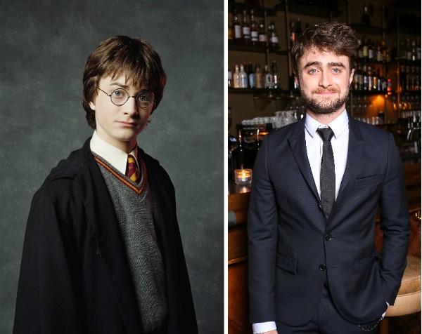 O ator Daniel Radcliffe (Foto: Reprodução/Getty Images)