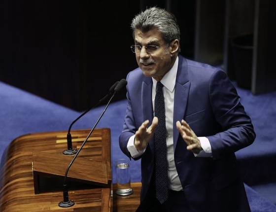 Romero Jucá (Foto: Fabio Rodrigues Pozzebom/Agência Brasil)